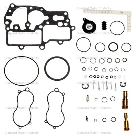 STANDARD CARBURATION Jiffy Kit Carburetor Kit, 1297 1297